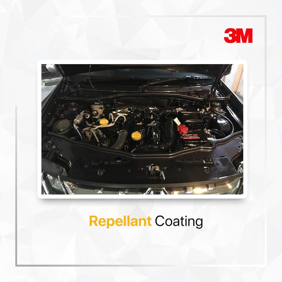 3M rodent repellent coating bottle, 250g
