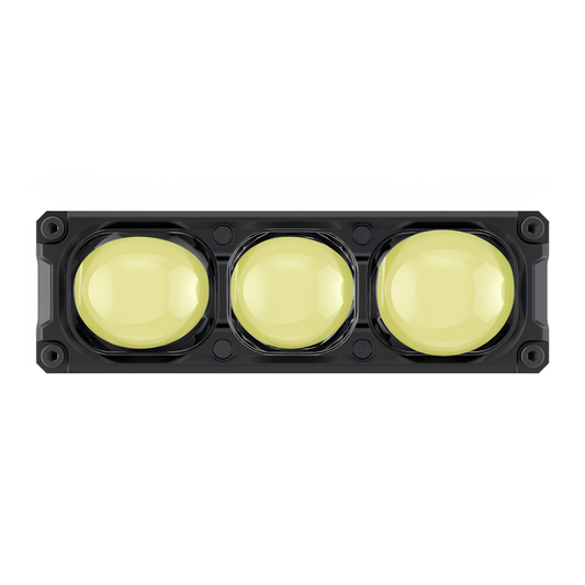 Blaupunkt FOG 7500 PRO YEL LED fog lamp, yellow light