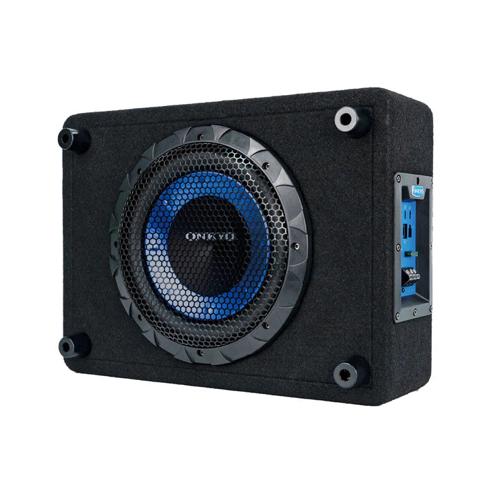 Onkyo X-W260AW 10 inch active subwoofer box