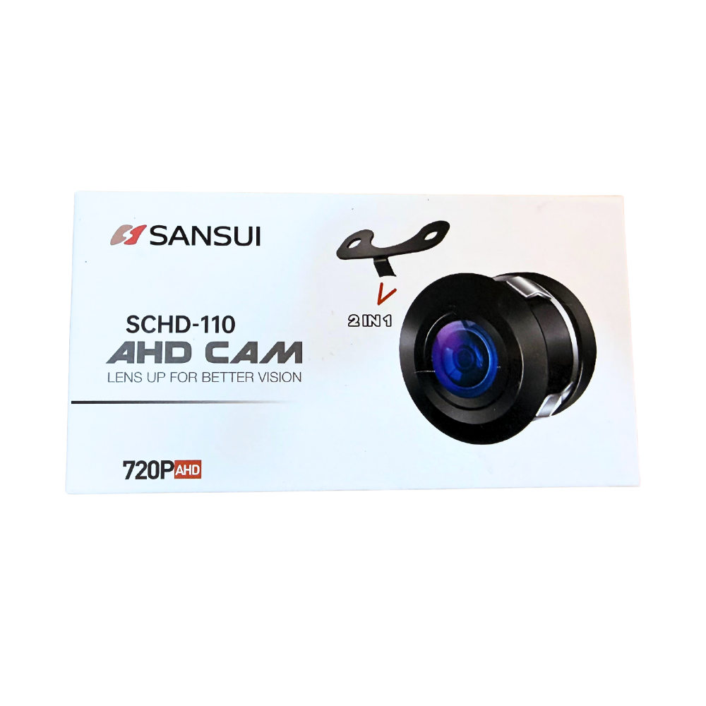 Sansui SCHD-110 720P AHD reverse parking camera