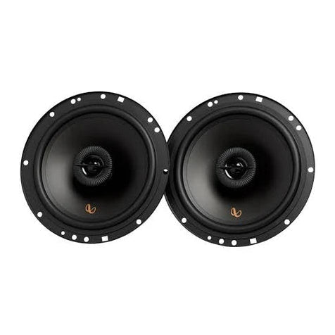 Infinity Alpha 603F 6.5 inch coaxial car speaker