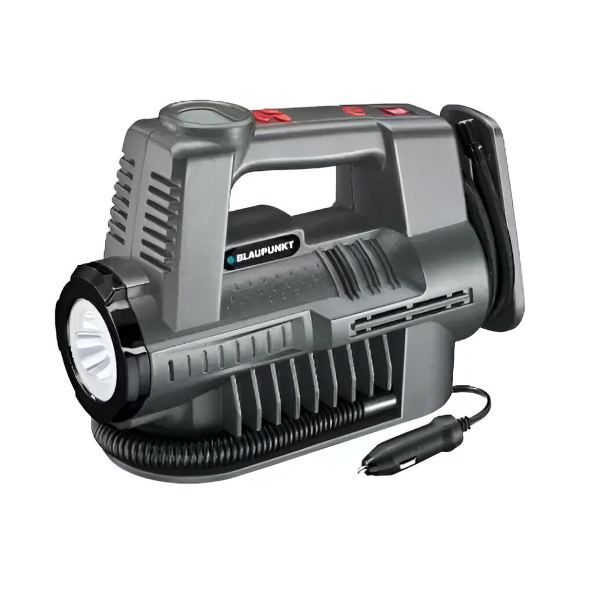 Blaupunkt TIF-21DA 12V digital tyre inflator / air compressor