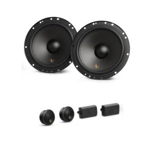 Infinity Alpha 603CF 6.5 inch 2-way component car speaker