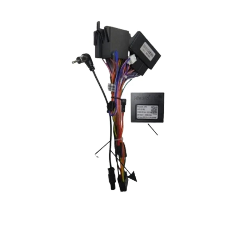 Park Maxx CANBUS wiring harness for Skoda Superb