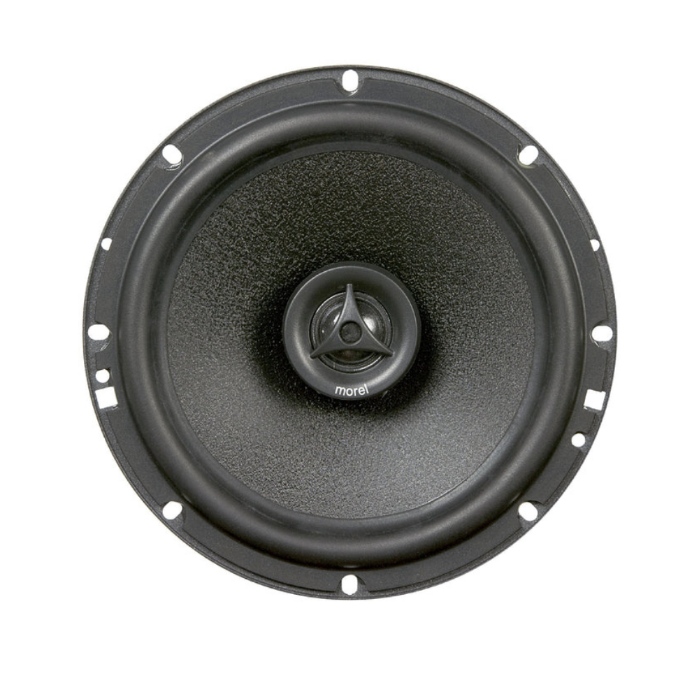 Morel Maximo 6 Coax MKII 6.5 inch coaxial car speaker