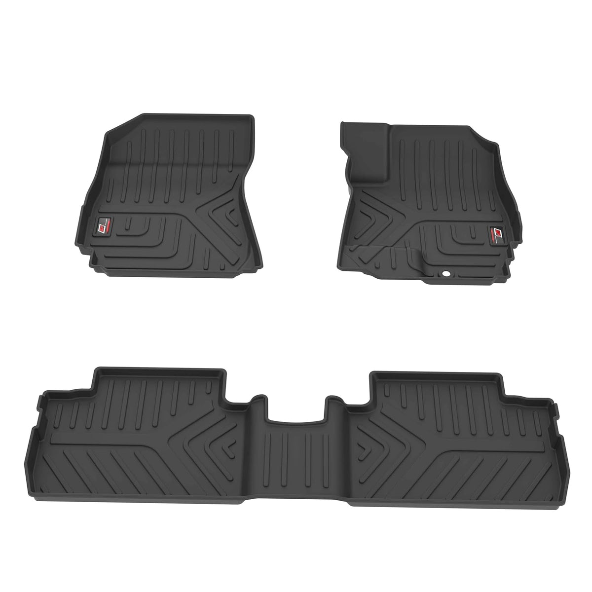 GFX waterproof floor mat for Tata Nexon EV Max (2022+)
