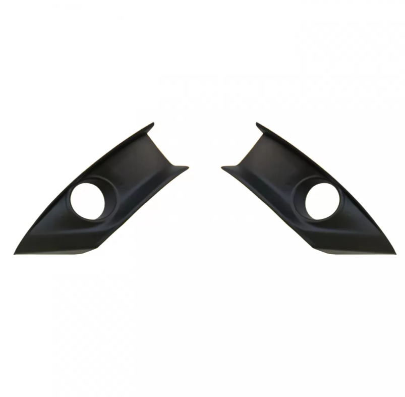 Fog Lamp Bracket for Toyota Innova Crysta (2020–2023), fits 3-inch fog lamps