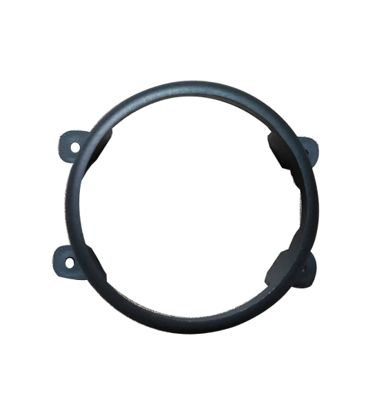 Fog Lamp Bracket for Mahindra Thar ROXX, fits 3-inch fog lamps