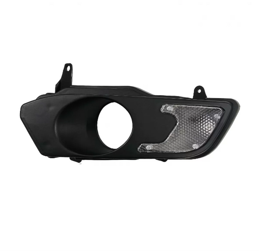 Fog lamp bracket for Volkswagen Polo (2014 Onwards), fits 3-inch LED/projector fog lamps