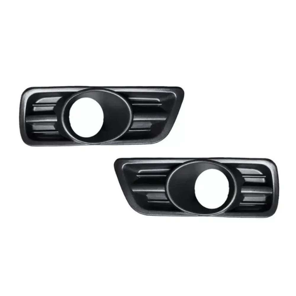 Fog lamp bracket for Honda City i-VTEC (2008–2013), fits 3-inch LED/projector fog lamps