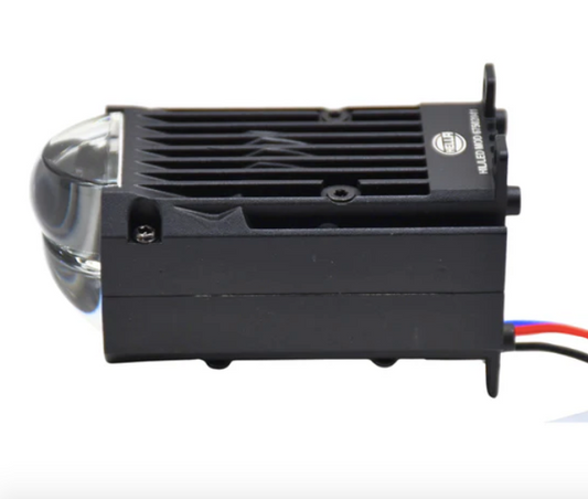 HELLA Knight Street M40 rectangle dual beam light module set