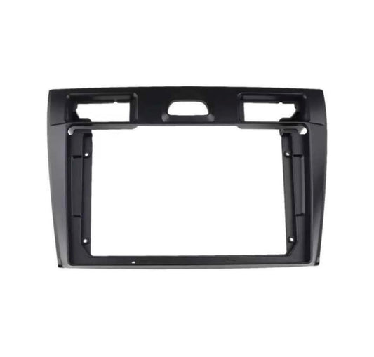 CarDost 9 inch Android stereo frame for Ford Fiesta (2006-2011), plug-and-play wiring