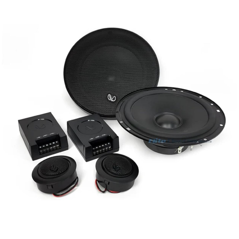 Infinity Alpha 650C 6.5 inch component car speaker