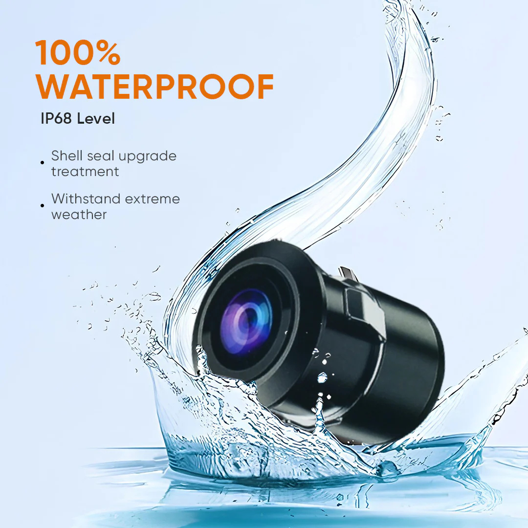 YueMi C1 rear AHD car camera, 1080P