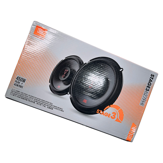 JBL Stage 3 627FHI 6.5 inch coaxial car speaker