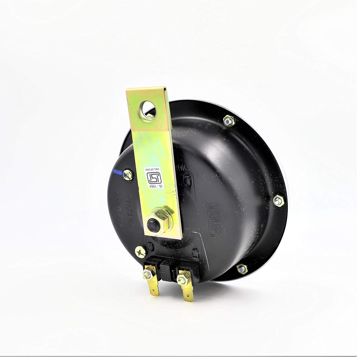 Roots Vibrosonic 12V high and low tone car horn set of 2