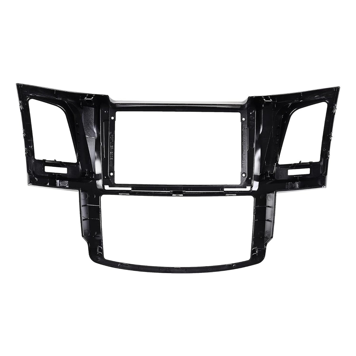 CarDost 9 inch Android frame for Toyota Fortuner, 2008-2015