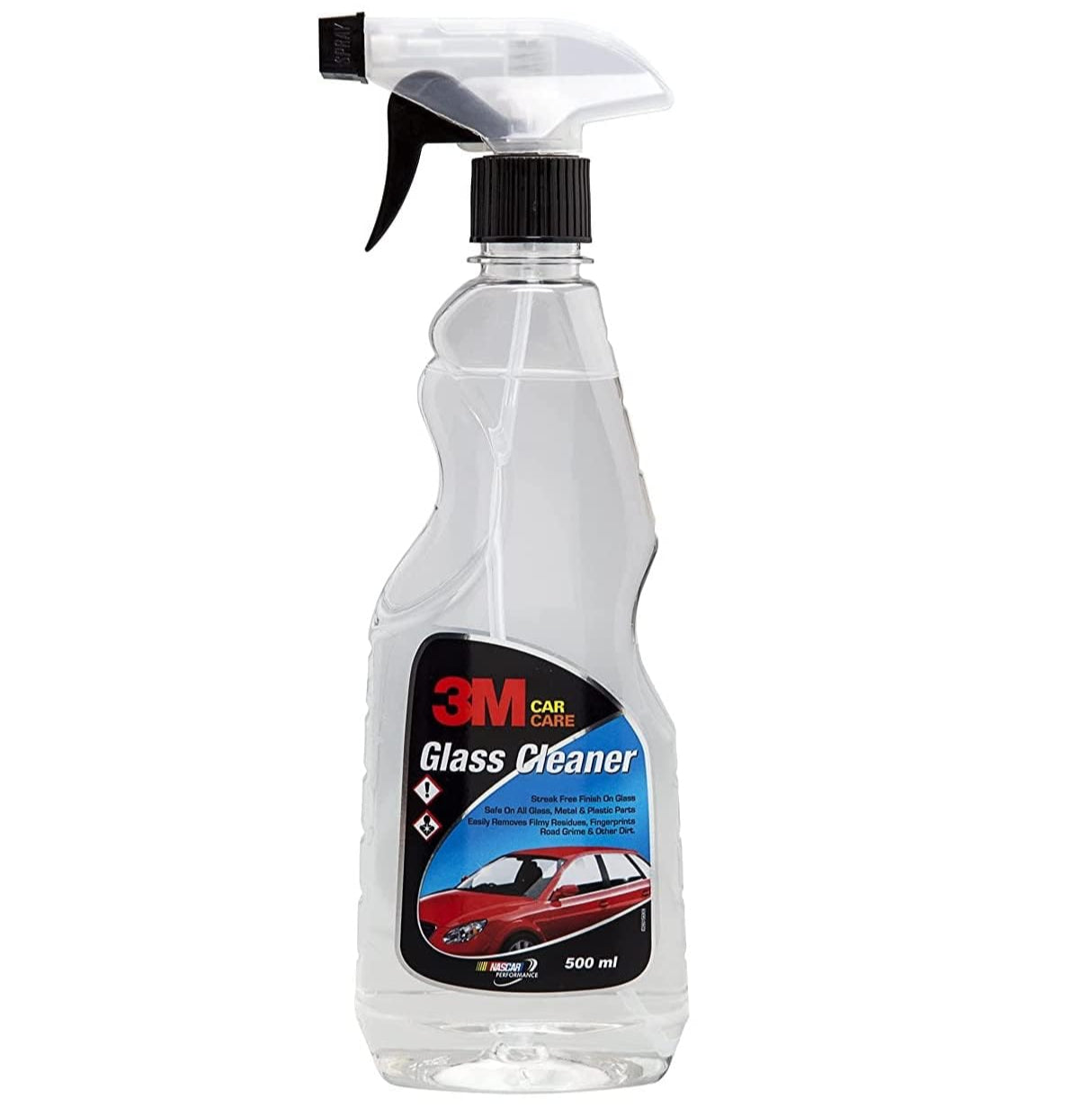 3M Auto Specialty car glass cleaner bottle, 500ml