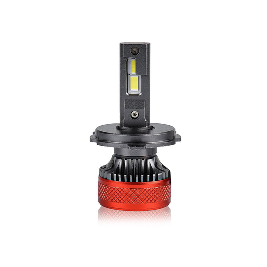 CarDost LED headlight bulb, H4/H19, 300W Pro Vision
