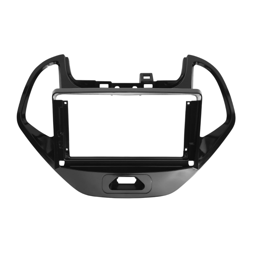 CarDost 9 Inch Android frame for Ford Figo Freestyle, black