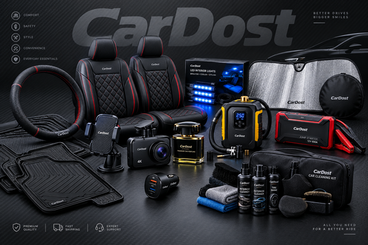 Top Car Accessories to Upgrade Your Ride in 2026