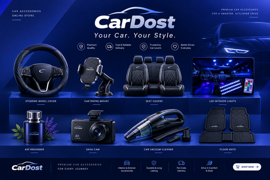 How to Find the Right Accessories for Your Car's Exact Model