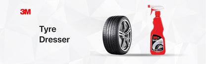 3M Auto Specialty tyre dresser bottle, 250ml