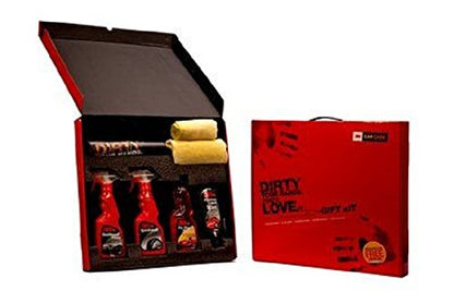 3M Large Car Care Kit, all-in-one detailing set