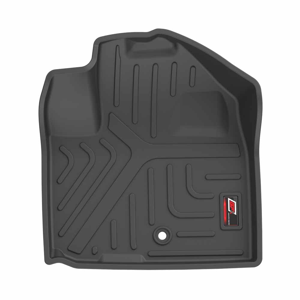 GFX waterproof floor mat for Tata Punch EV (2023+)