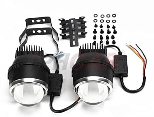 iPH CAR IPHPro 3 inch LED fog lamp projector, M617