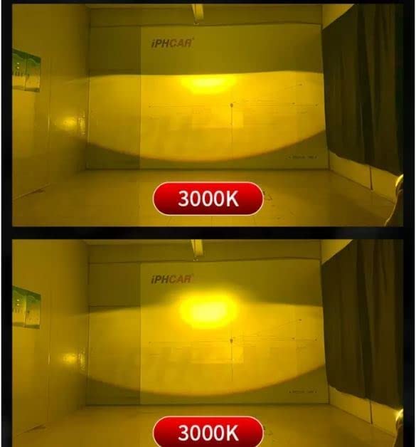 iPH CAR IPHPro 3 inch LED fog lamp projector, M617