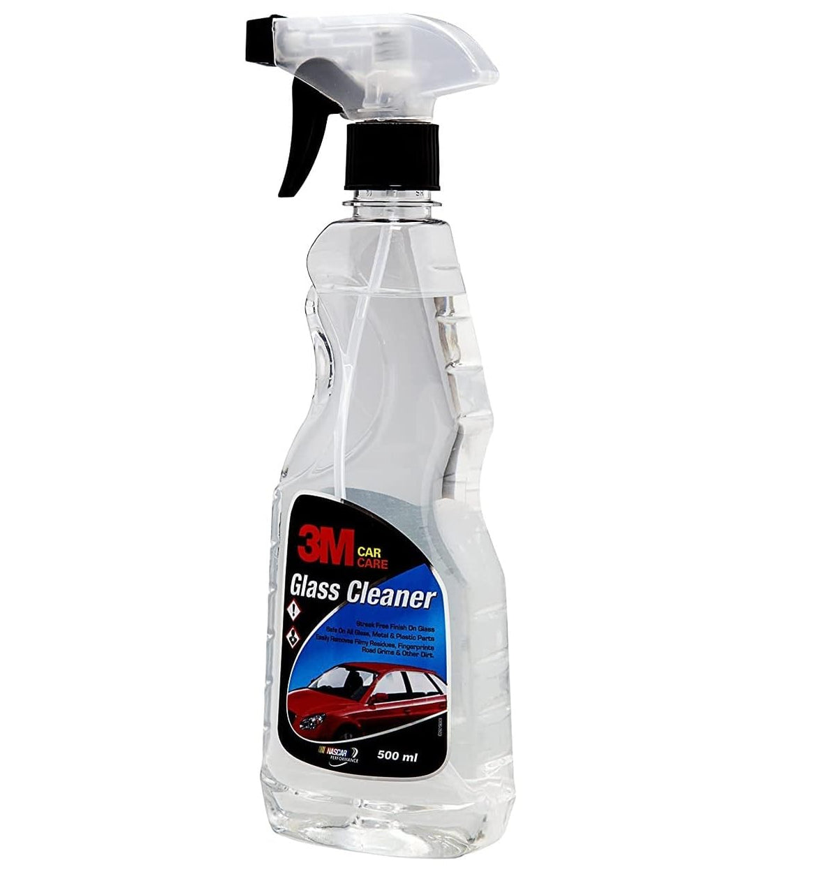 3M Auto Specialty car glass cleaner bottle, 500ml