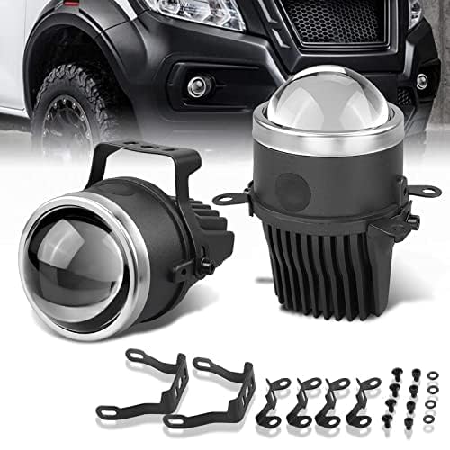 iPH CAR IPHPro 3 inch LED fog lamp projector, M617