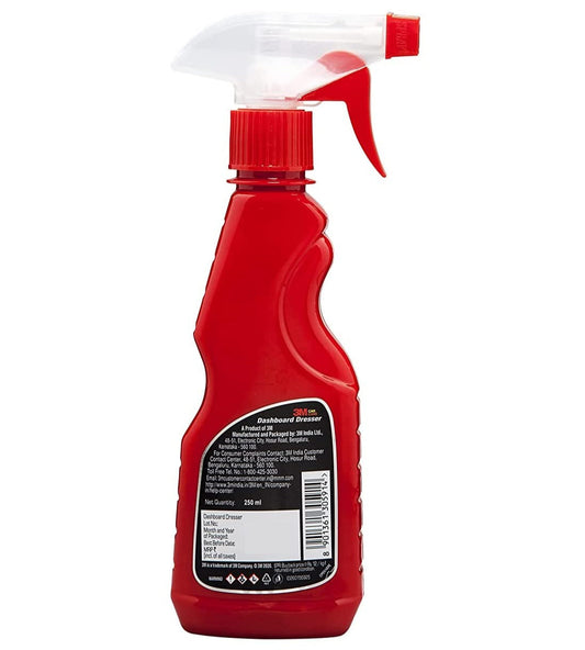 3M Auto Specialty dashboard dresser bottle, 250ml