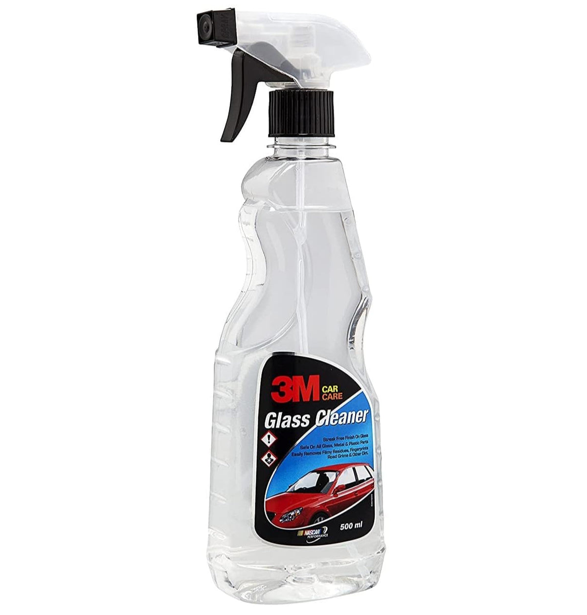 3M Auto Specialty car glass cleaner bottle, 500ml