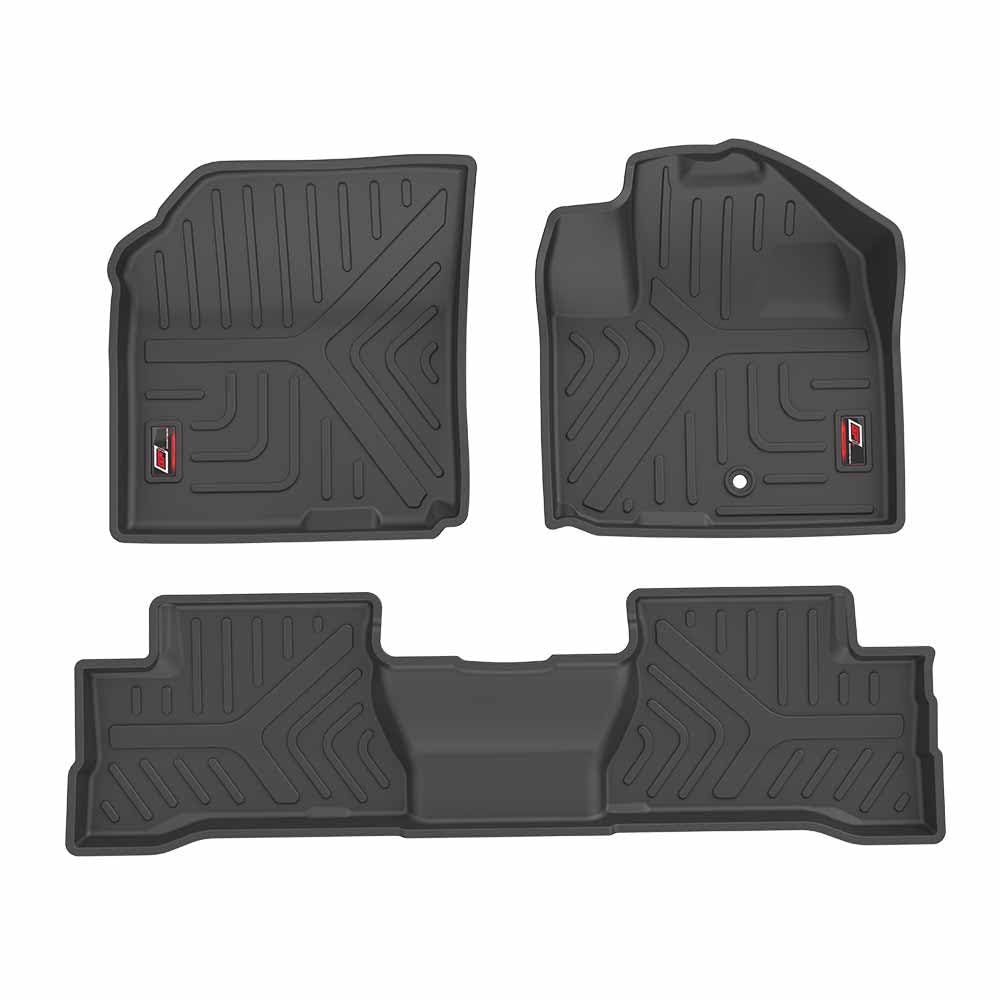 GFX waterproof floor mat for Tata Punch EV (2023+)