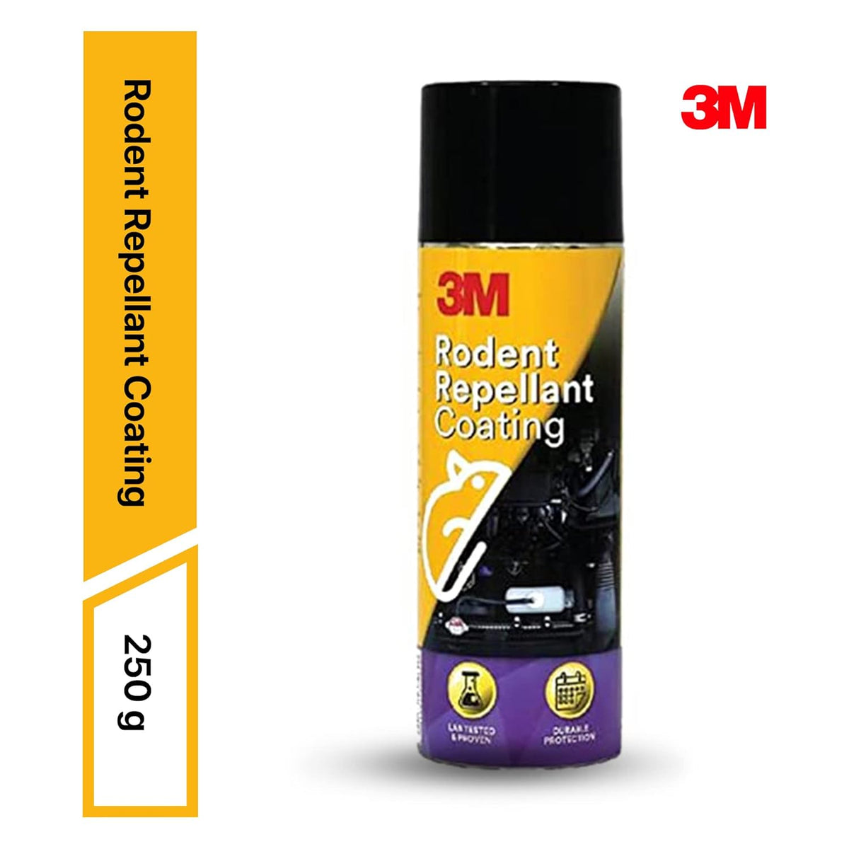 3M rodent repellent coating bottle, 250g