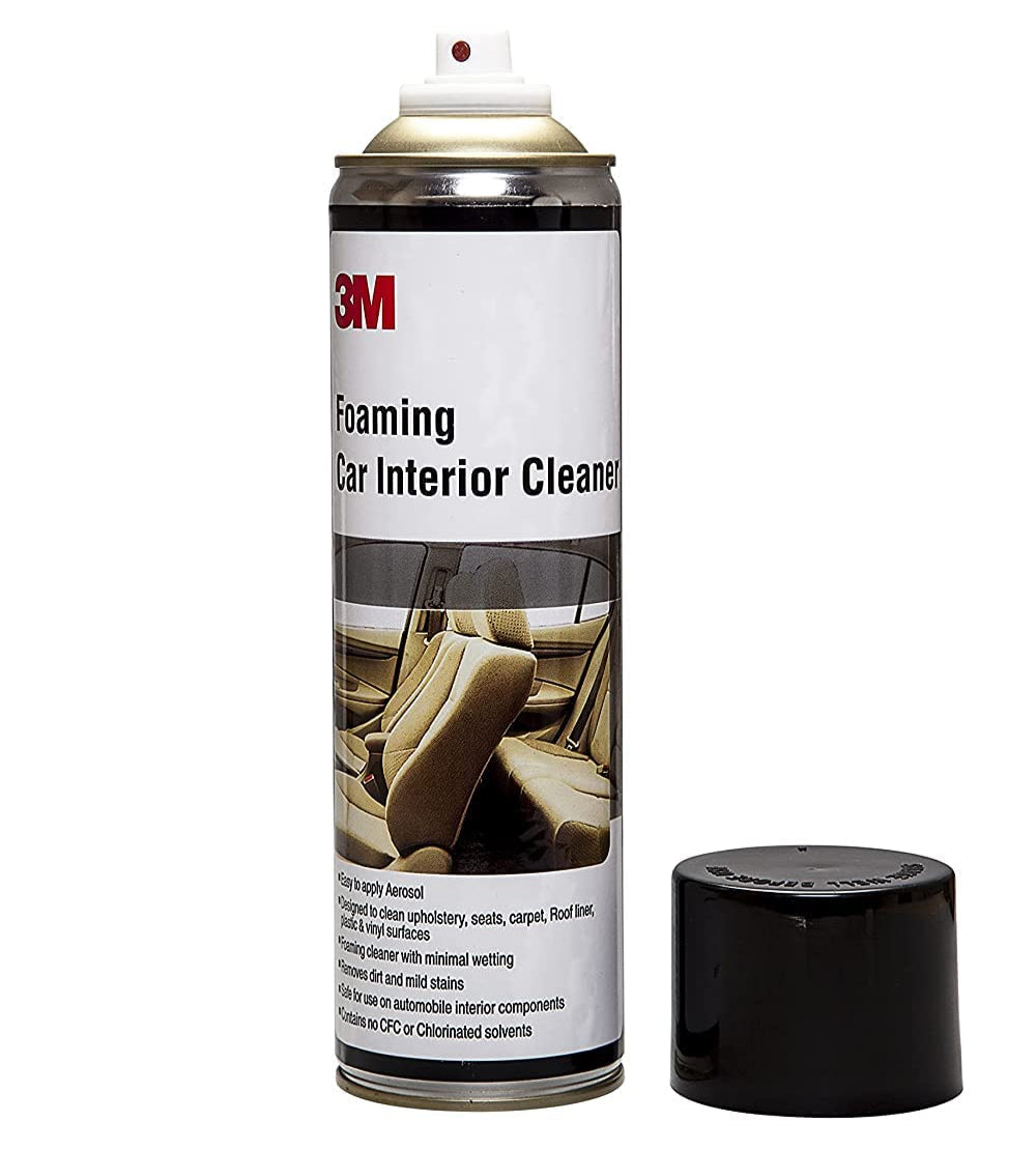 3M foaming car interior cleaner spray, 580g