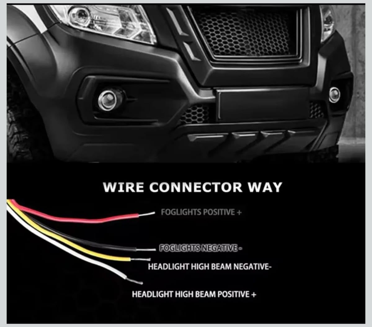 iPH CAR IPHPro 3 inch LED fog lamp projector, M617