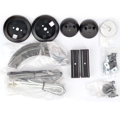 Alpine SPJ-161CS 6 inch 2-way component car speaker