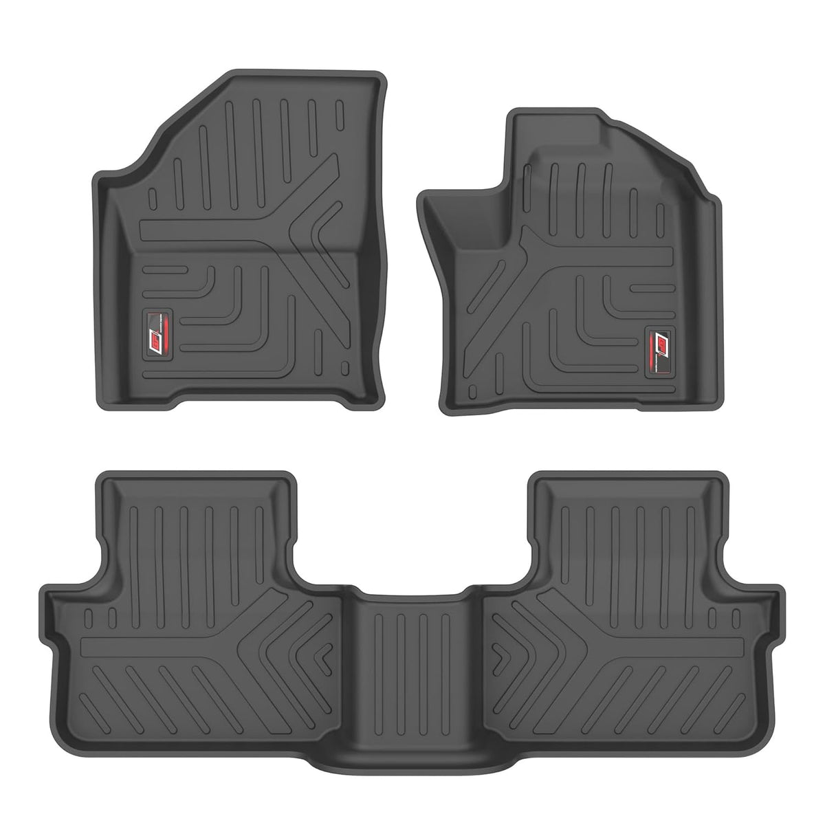 GFX waterproof floor mat for Harrier (2023+) 5 Seater Automatic