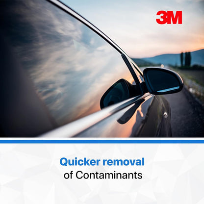 3M Auto Specialty car glass cleaner bottle, 500ml