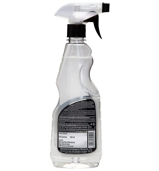 3M Auto Specialty car glass cleaner bottle, 500ml