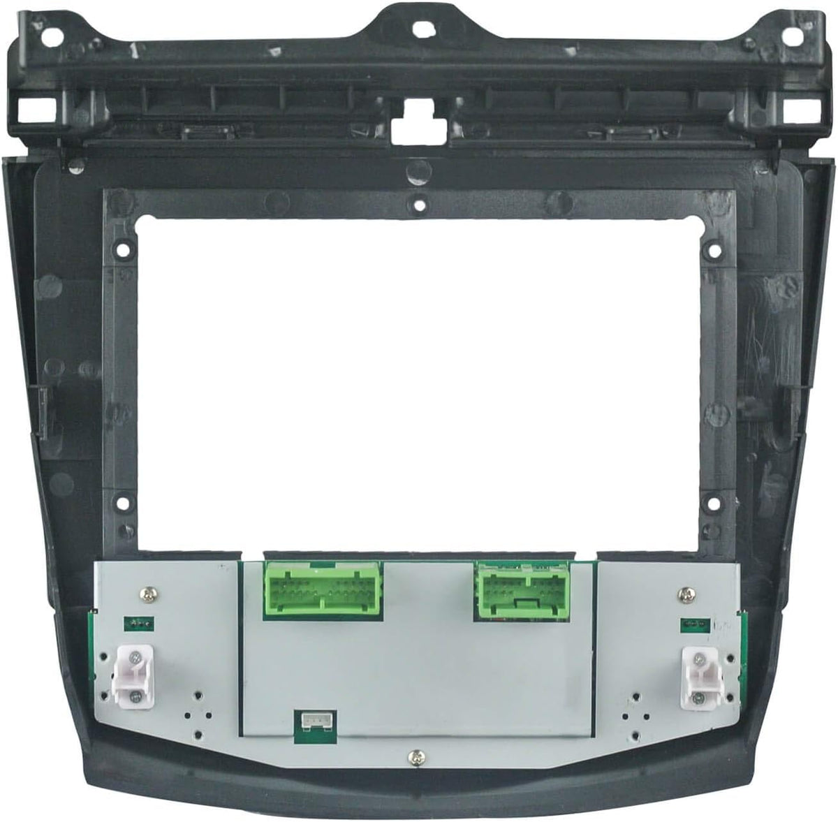 CarDost 10" Android frame dashboard panel for Honda Accord (2003–2007)