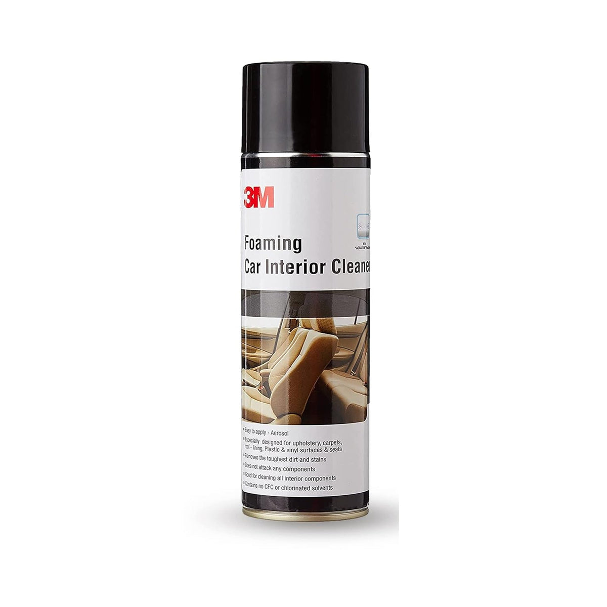 3M foaming car interior cleaner spray, 580g