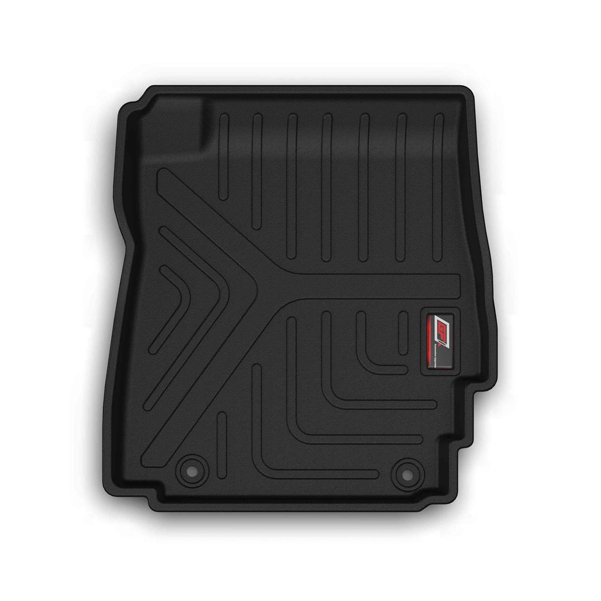 GFX waterproof floor mat for TATA CURVV (2024+) Manual