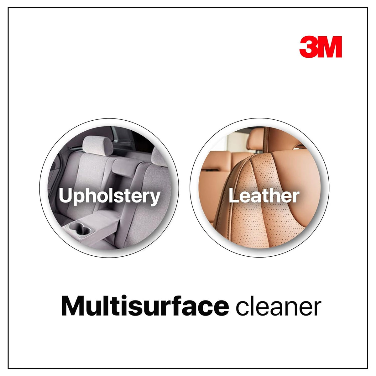 3M foaming car interior cleaner spray, 580g