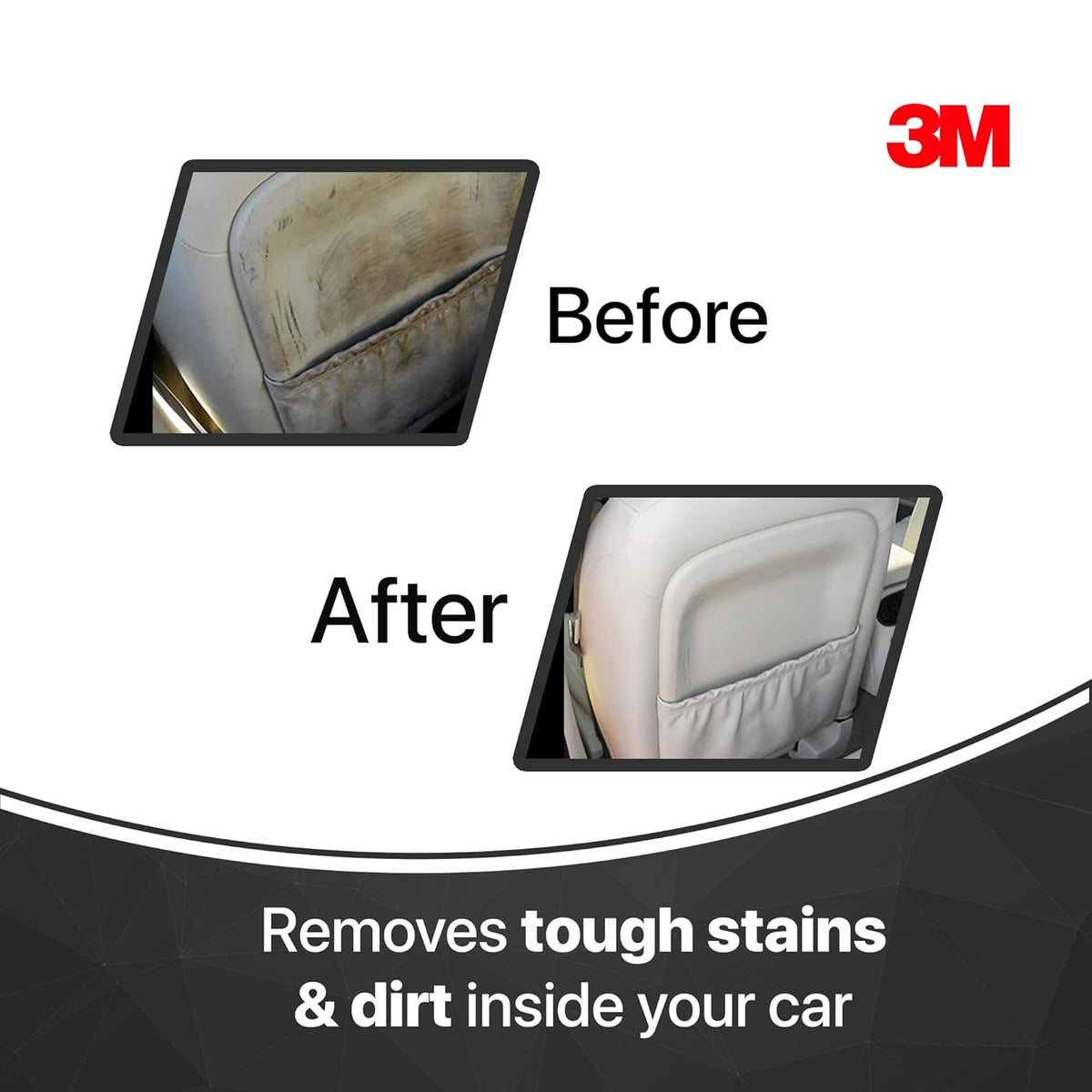 3M foaming car interior cleaner spray, 580g