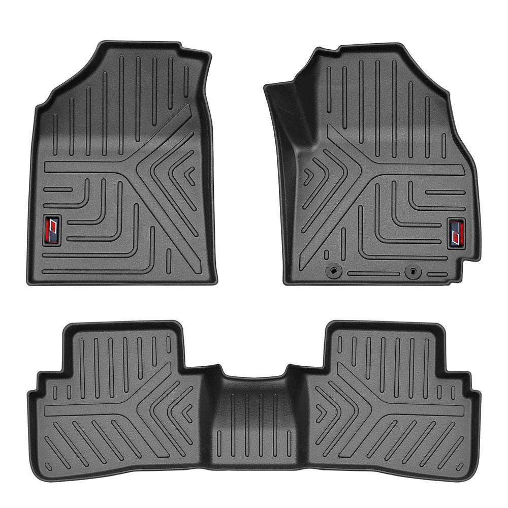 GFX waterproof floor mat for Hyundai Creta (2024+)