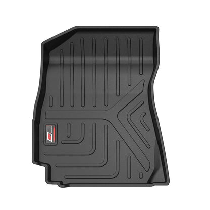 GFX waterproof floor mat for TATA Curvv EV (2024+)